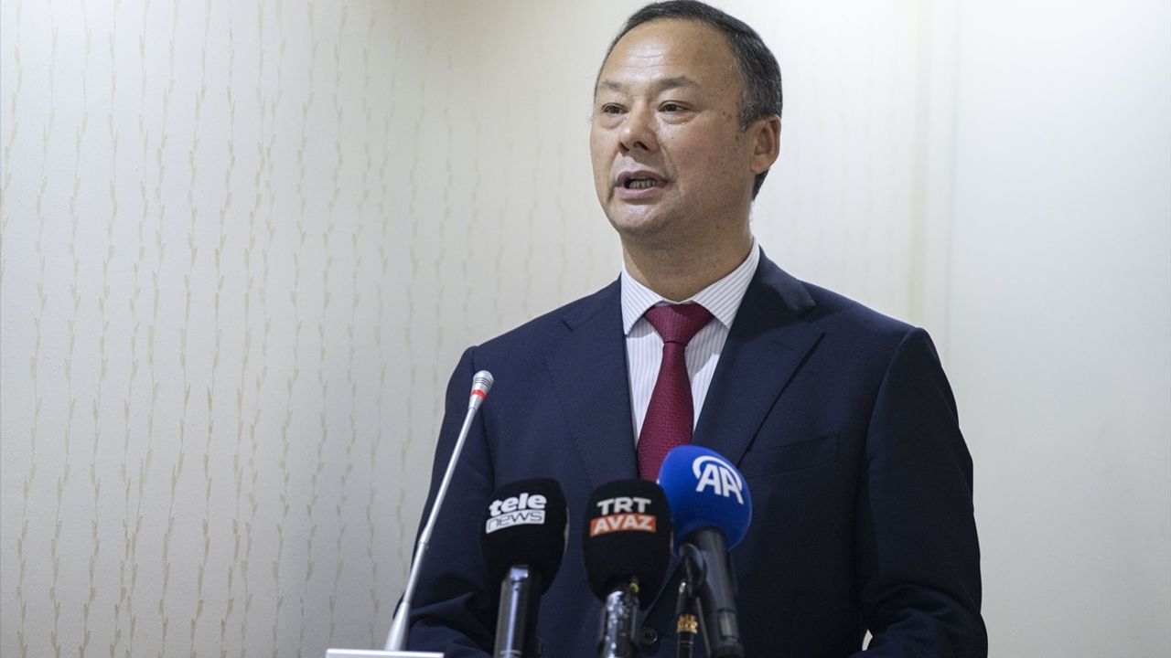 Ankara'da Kırgızistan'ın Türk Devletleri Teşkilatı Dönem Başkanlığı Konferansı düzenlendi