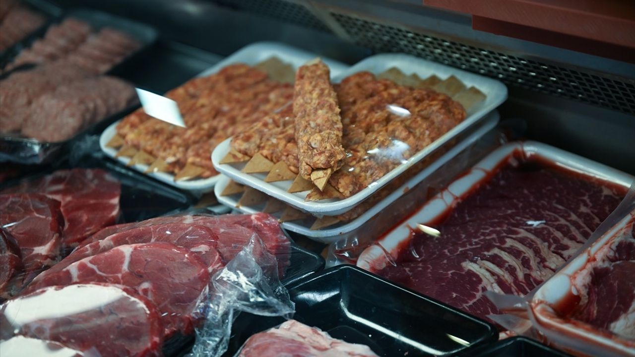 Ankara Kasaplar Odası Başkanı Yalçındağ: Güvendiğiniz kasaptan alışveriş yapın, karekodu kontrol edin