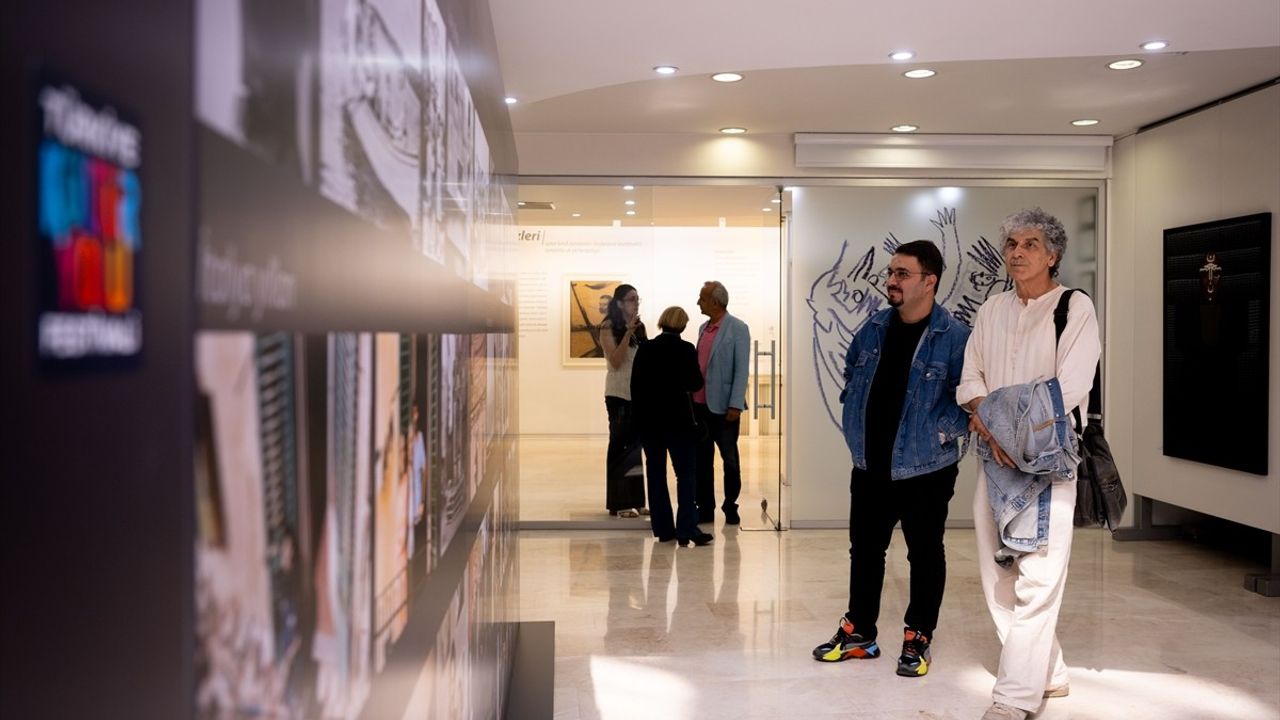 Ankara Kültür Yolu Festivali başladı: 110 noktada 702 etkinlik, 28 Eylül'e kadar