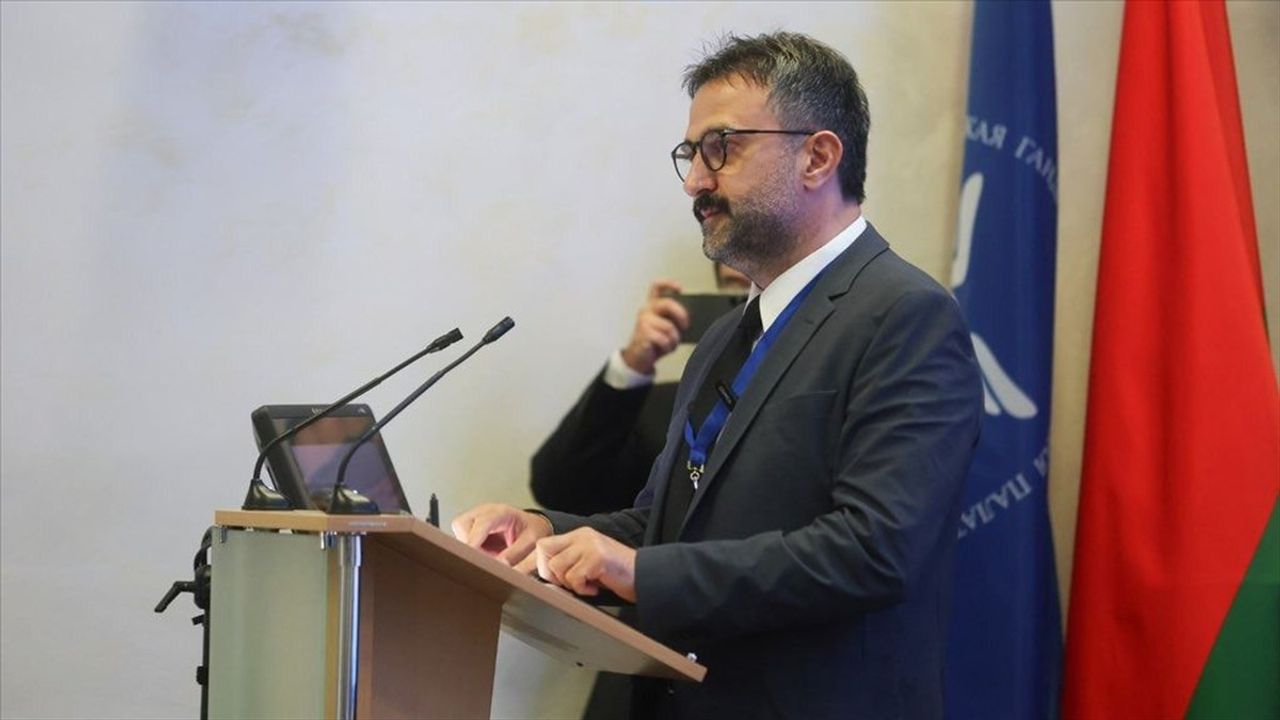 Ankara Ticaret Odası heyeti Belarus'u ziyaret etti — Minsk'te ekonomik işbirliği ve ticaret fırsatları görüşüldü