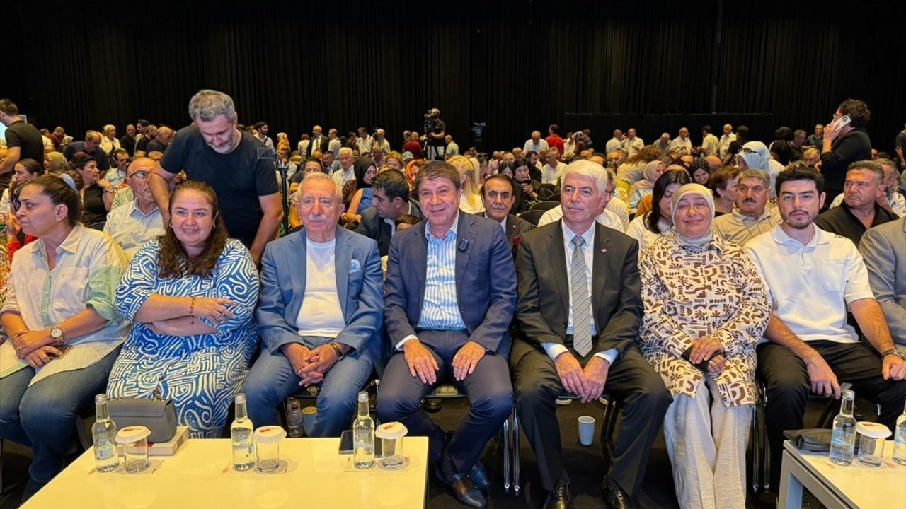 Antalya'da 'Birlik ve Kardeşlik Buluşmaları' paneli: Terörsüz Türkiye vurgusu