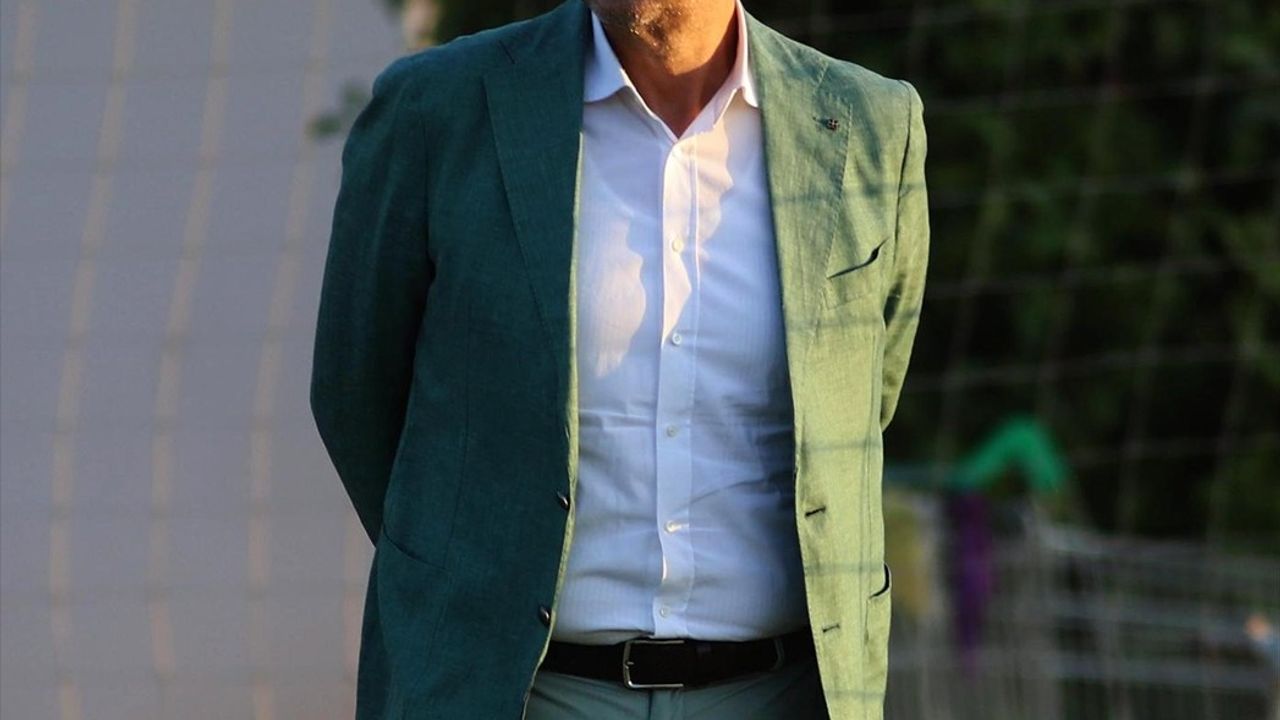 Antalyaspor Başkanı Rıza Perçin: Takım 3 haftada gerçek performansını bulacak