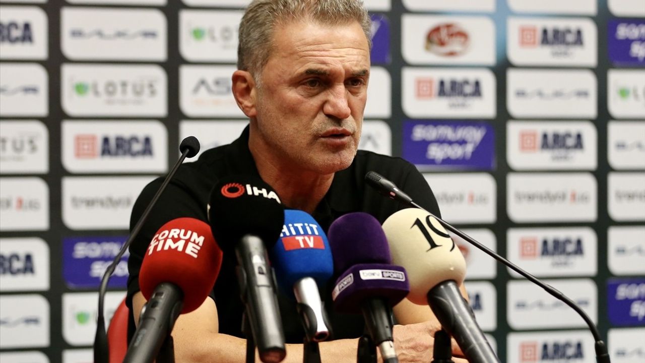 Arca Çorum FK - İmaj Altyapı Vanspor 0-0: Tahsin Tam namağlup seriye vurgu yaptı