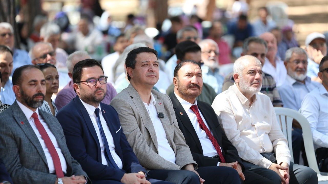 Arıkan: Küresel Sumud Filosu Akdeniz'de, Gazze'ye ulaşarak ablukayı kırmayı hedefliyoruz