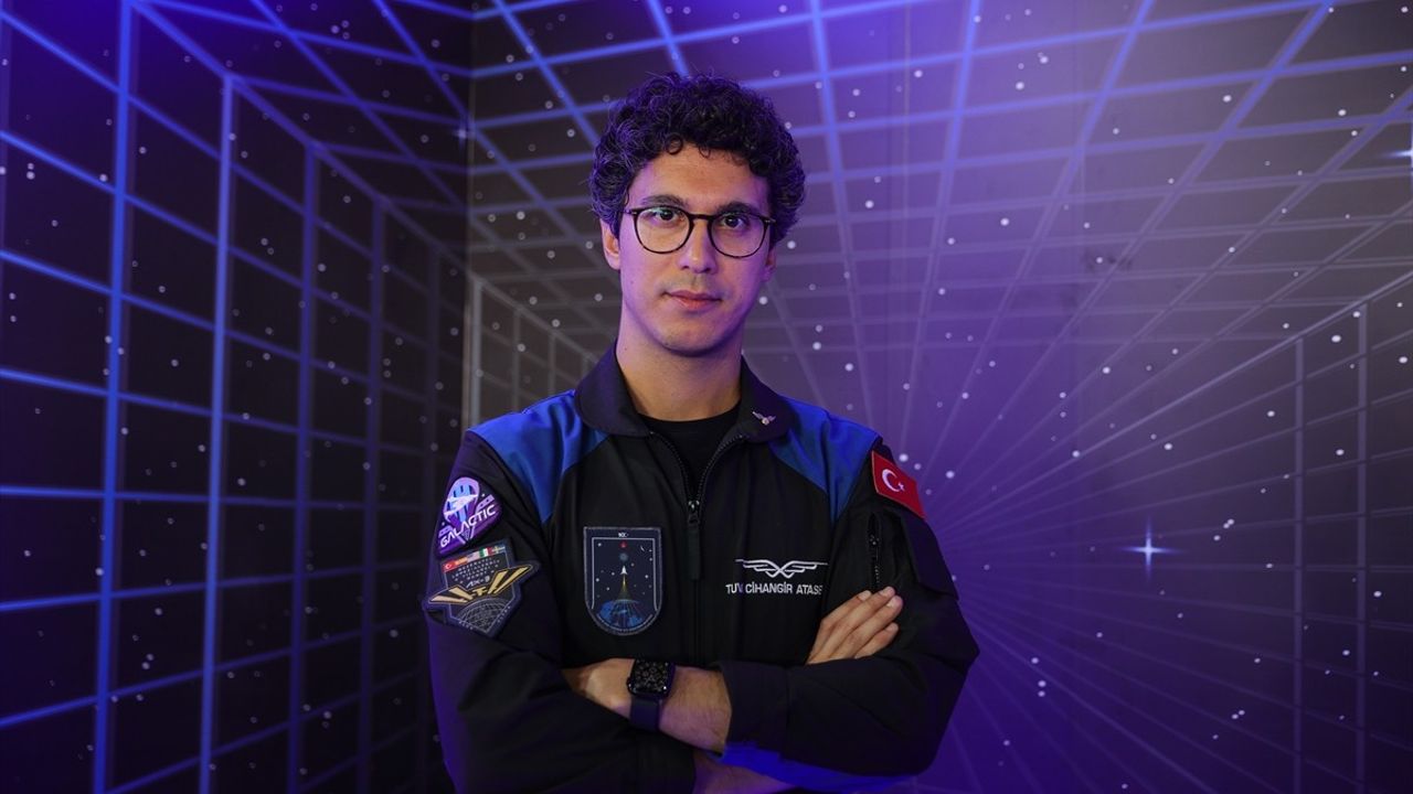 Astronot Tuva Cihangir Atasever: IAC 2026 etkisiyle TEKNOFEST’te daha fazla uzay firması ve 'TEKNOFEST Uzay Vatan' gündemde