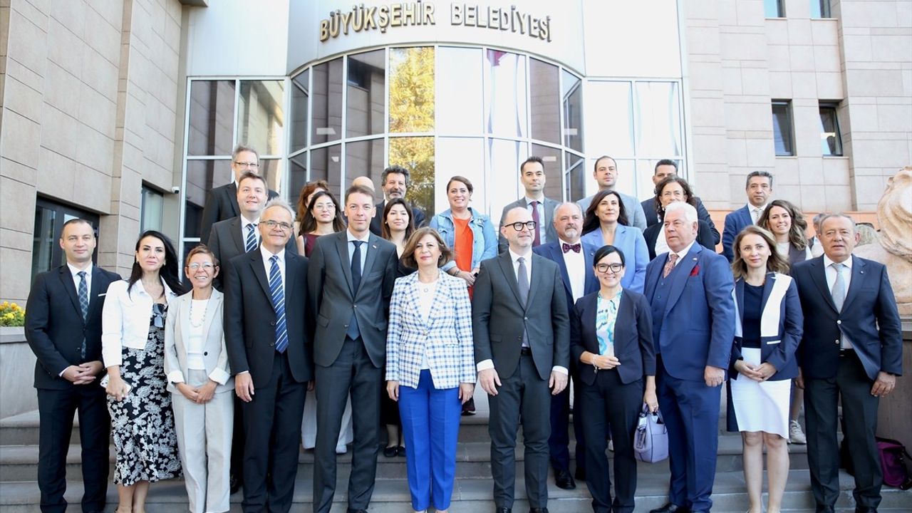 Avrupa Hareketlilik Haftası Eskişehir'de başladı: 'Herkes için Hareketlilik' temasıyla 16-22 Eylül etkinlikleri