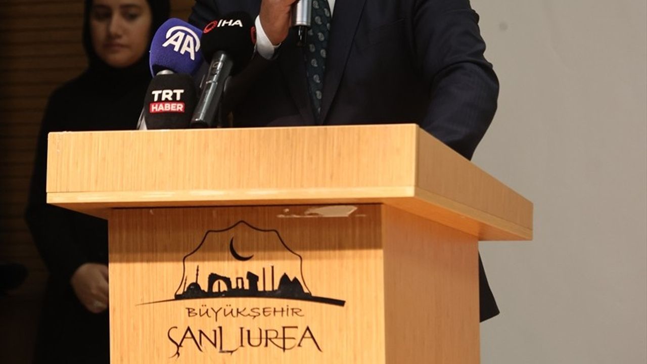 Avrupa Müslüman Forumu Şanlıurfa'da toplandı: Gazze iddiaları ve kutsal mekanların korunması gündemde