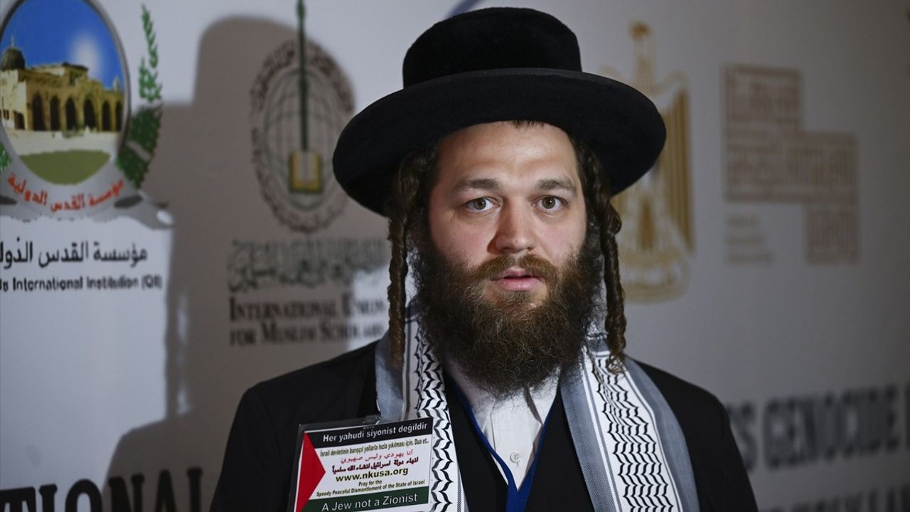 Avrupa Müslüman Forumu toplantısı sona erdi: Gazze'deki soykırım ve kutsal mekanlardaki tehditler