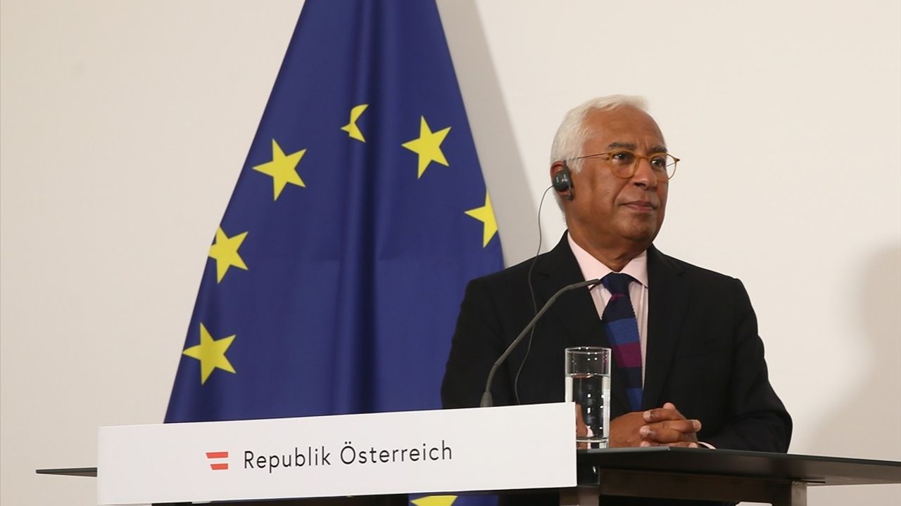 Avusturya Başbakanı Stocker: AB, Rusya'ya Ukrayna'da barış için baskıyı sürdürmeli