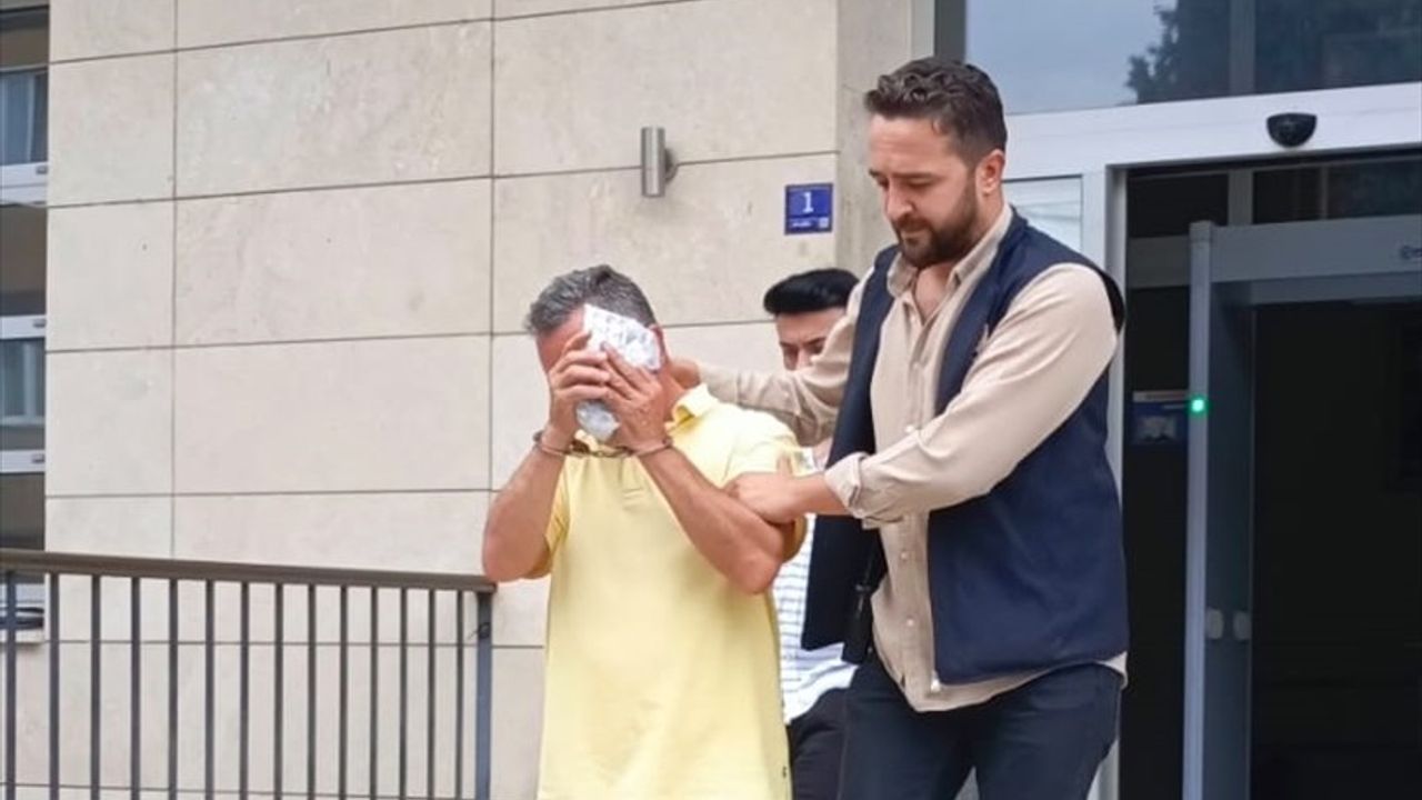 Aydın Çine'de ev ve otomobilinde uyuşturucu ele geçirilen şüpheli tutuklandı