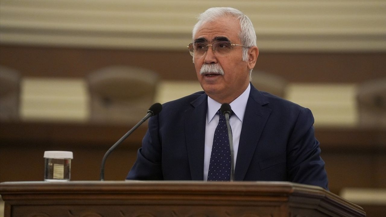 AYM'de 13. yıl sempozyumu: Bireysel başvurular 1 Ekim 2025'ten itibaren UYAP Avukat Portalı'nda