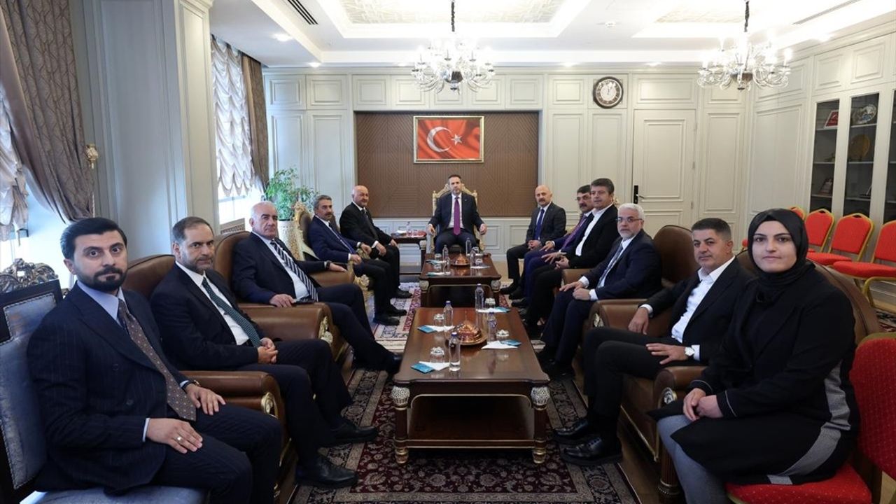 Bakan Bayraktar: Adıyaman, 6 Şubat Depremlerinden Bu Yana Büyük Oranda Ayağa Kalktı