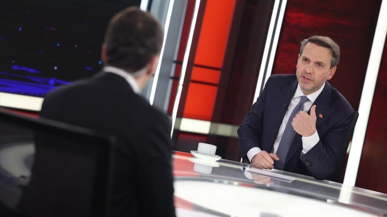 Bakan Bayraktar: Kışa girerken elektrik ve doğal gazda zam planı yok; tüketim esaslı gaz düzenlemesi yeni yılda açıklanacak