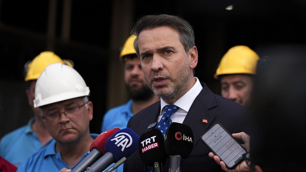 Bakan Bayraktar: Soma Termik Santrali yeniden çalışacak; işletmecisi bu ay netleşecek