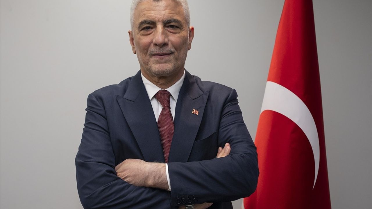 Bakan Bolat: Türkiye-ABD ekonomik ilişkileri yeni bir sıçramanın eşiğinde