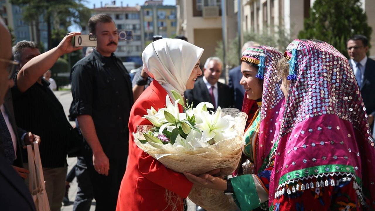 Bakan Göktaş: Aileyi merkeze alan politikalarla Balıkesir'de destekleri güçlendiriyoruz