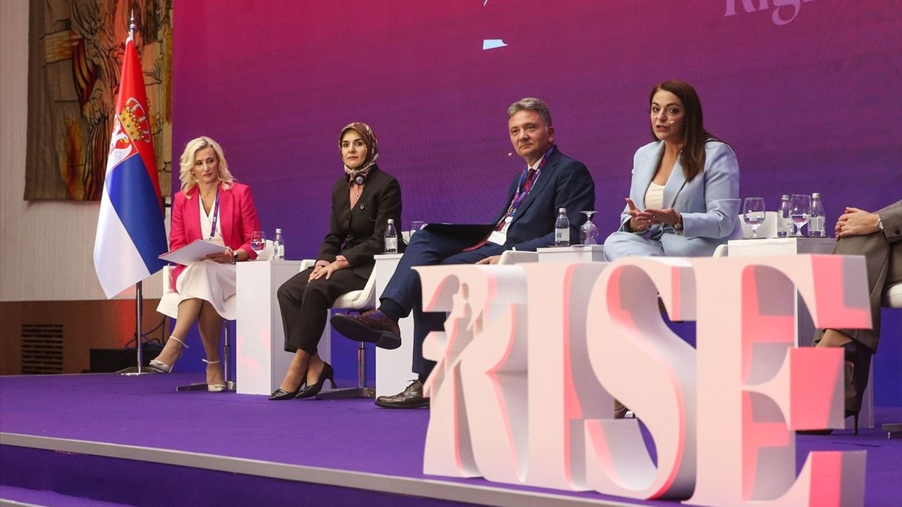 Bakan Göktaş Belgrad'da: Kadın Girişimciliğine Finansal Destek ve 1300'den Fazla Yeni Kadın Kooperatifi