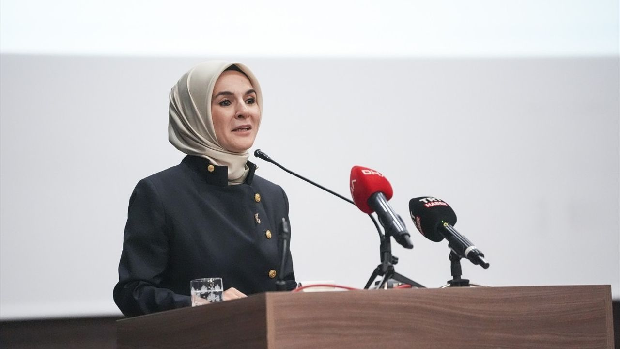 Bakan Göktaş: STEM4HER ile Genç Kızların STEM Eğitim ve İstihdamını Artırmayı Hedefliyoruz