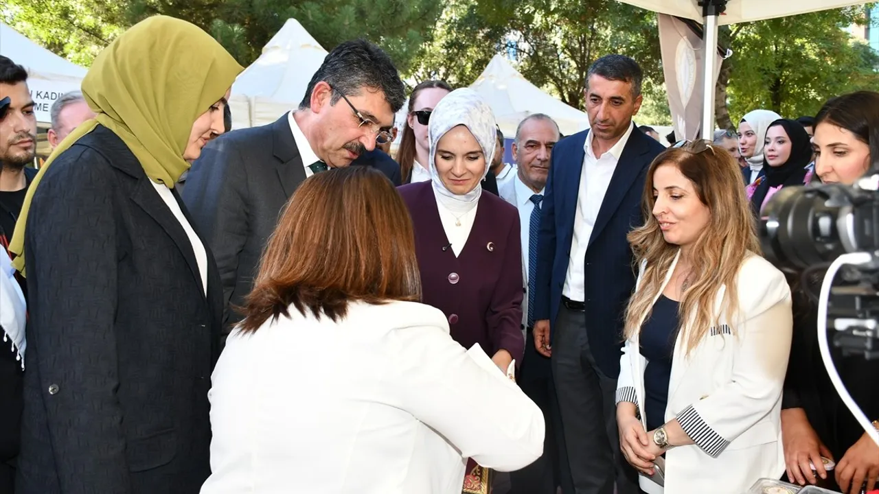 Bakan Göktaş: 'Türkiye Yüzyılı' vizyonuyla aileleri güçlendirerek geleceği inşa edeceğiz