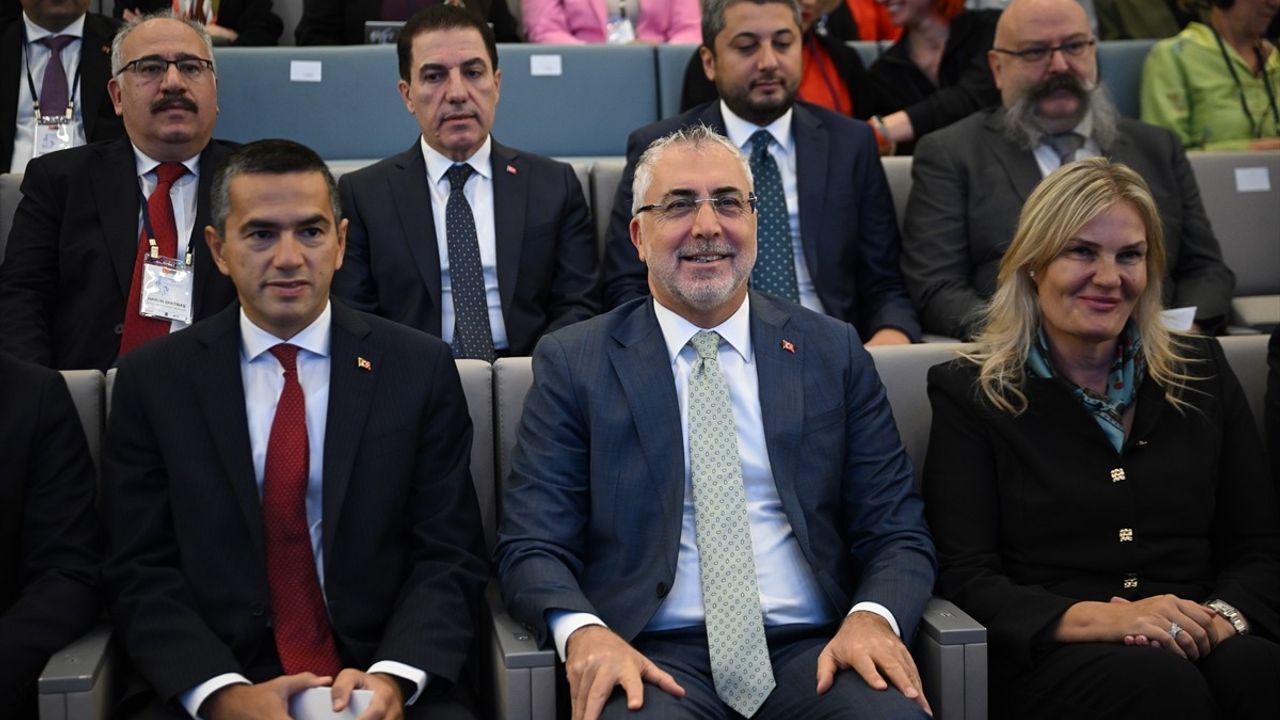 Bakan Işıkhan: Son 23 Yılda Kadın İstihdamında İstikrarlı Artış Sağlandı