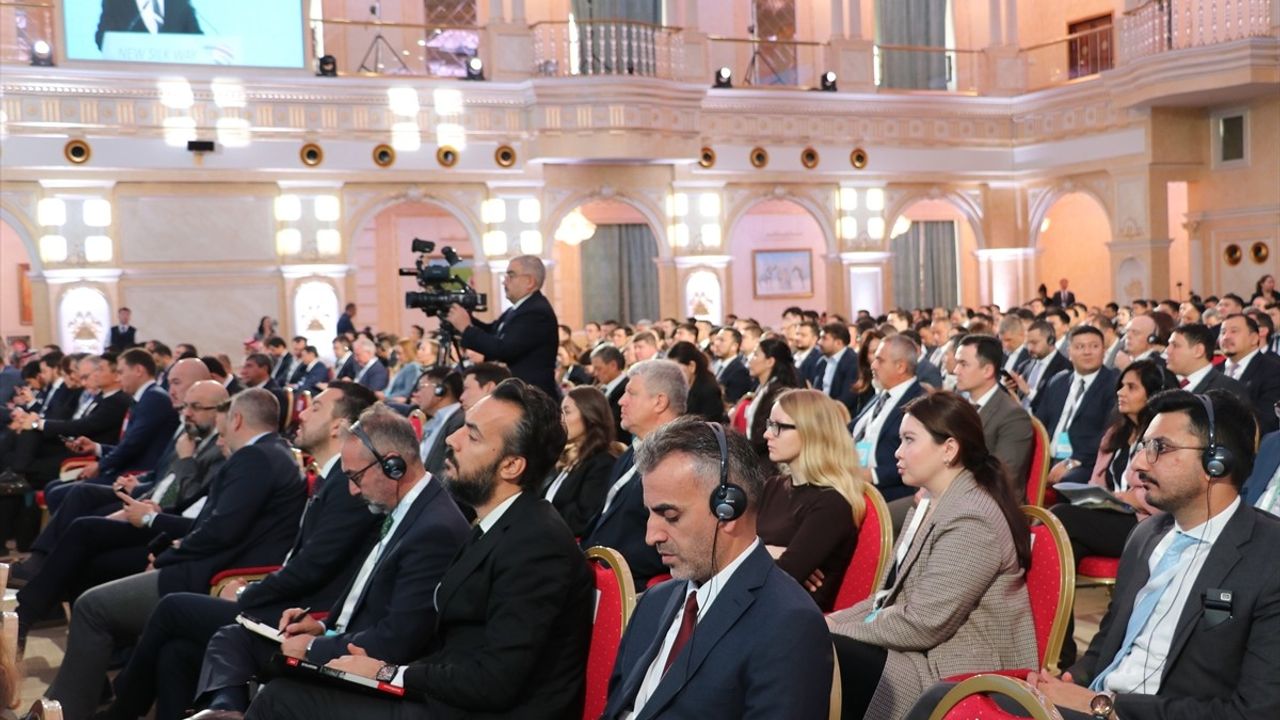 Bakan Uraloğlu: Bu yıl İstanbul Kuzey Demiryolu Geçişi Projesi ihalesine çıkmayı hedefliyoruz