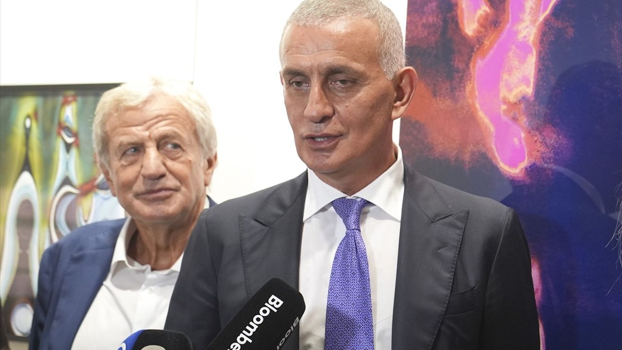 Barbara Ceferin'in İstanbul Sergisi Tersane İstanbul Contemporary'de Açıldı