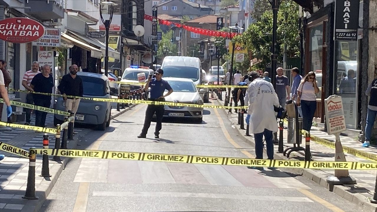 Bartın'da berberde silahlı saldırı: 3 kişi yaralandı, 2'sinin durumu ağır