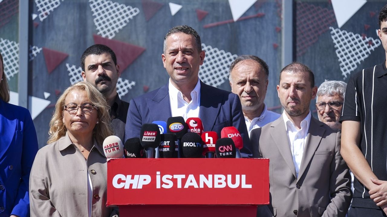Başarır: CHP'ye illegal yargı müdahalesine izin vermeyeceğiz
