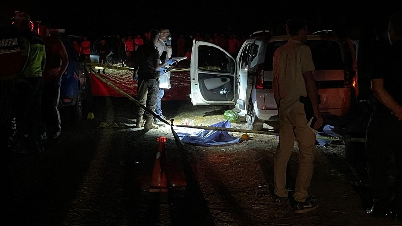 Batman'ın Beşiri ilçesinde araç saldırısı: Aynı aileden 4 kişi yaşamını yitirdi