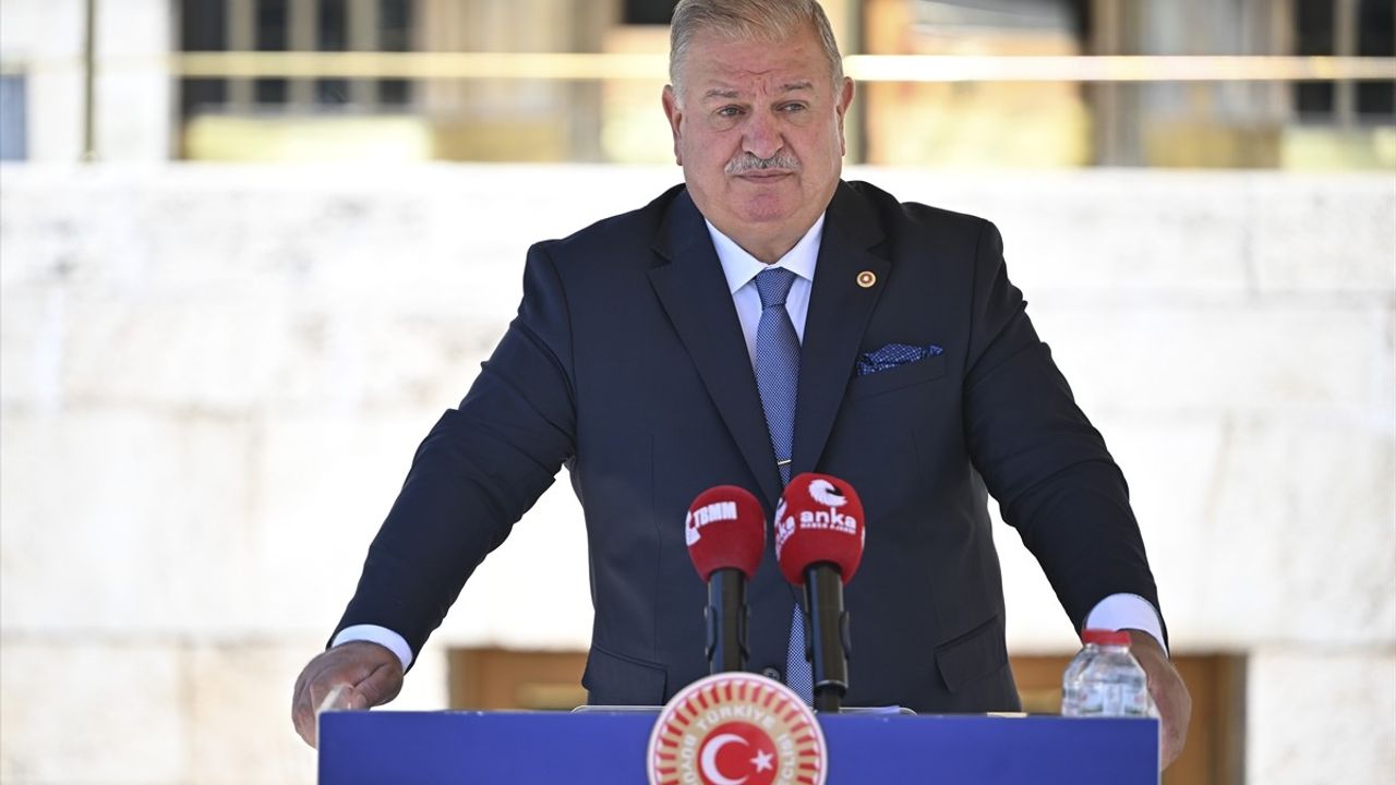 Bekin: Katar'daki Hamas Heyetine Saldırı ABD ve İsrail'in İkiyüzlülüğünü Gösteriyor