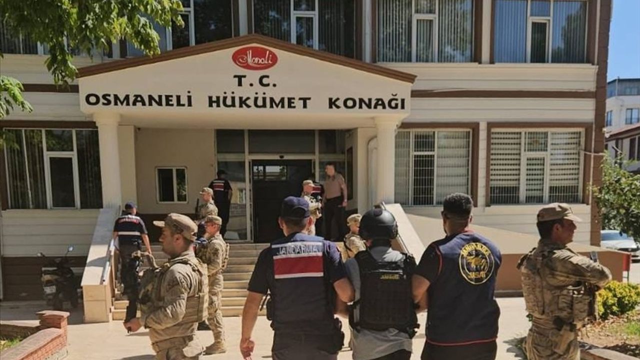 Bilecik Osmaneli'de Tarla Sınır Anlaşmazlığı: Engin Güngör'ü Öldüren Şüpheli E.S. Tutuklandı