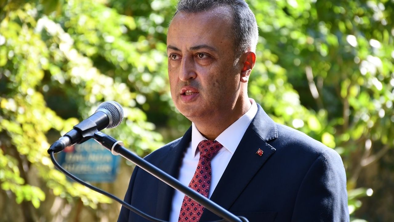 Bilecik'te 38. Ahilik Haftası Şeyh Edebali Külliyesi'nde kutlandı