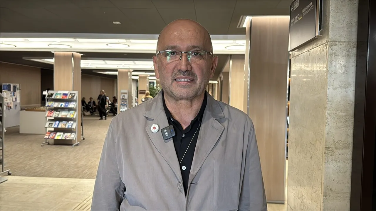 BM Cenevre'de 'Fransa'da İnsan Hakları' Toplantısı: COJEP'in İddiaları ve Değerlendirmeler