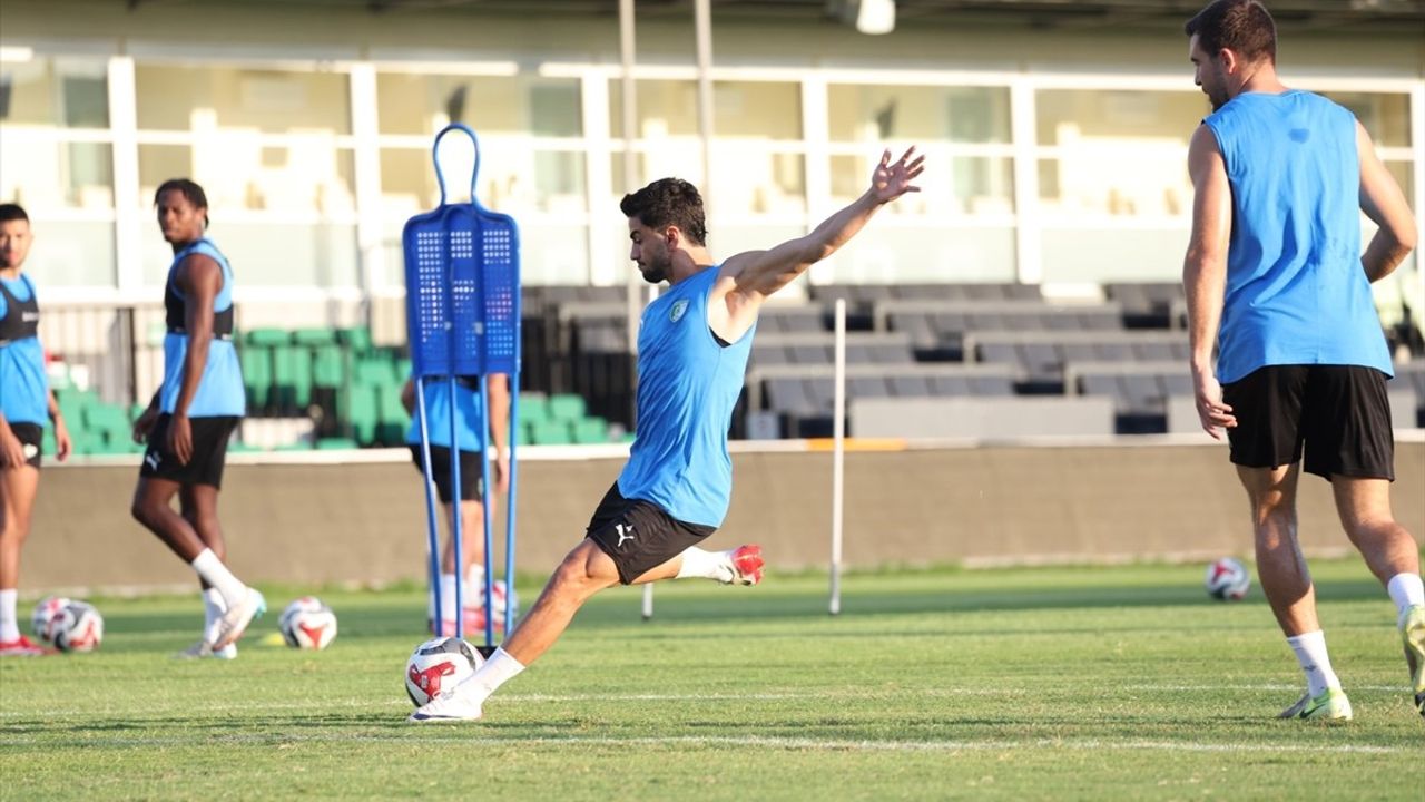 Bodrum FK, Manisa FK maçı hazırlıklarını tamamladı