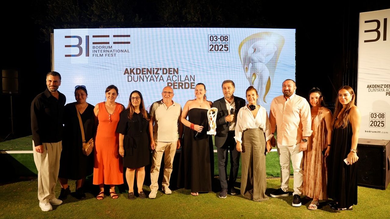 Bodrum ve İstanköy ortaklığıyla 3-8 Ekim Uluslararası Film Festivali tanıtıldı
