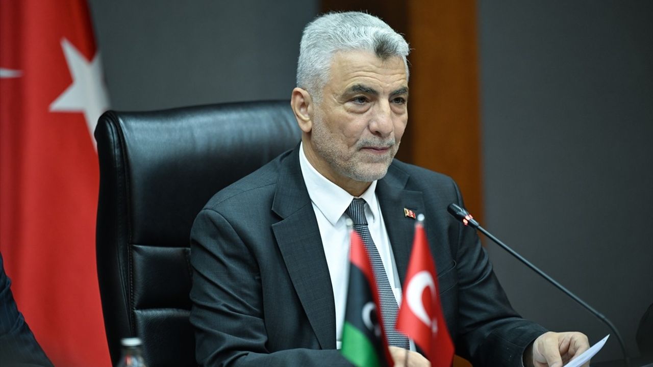 Bolat: 15 Eylül'den itibaren Libya vatandaşlarına kolaylaştırılmış uzun süreli, çok girişli vize