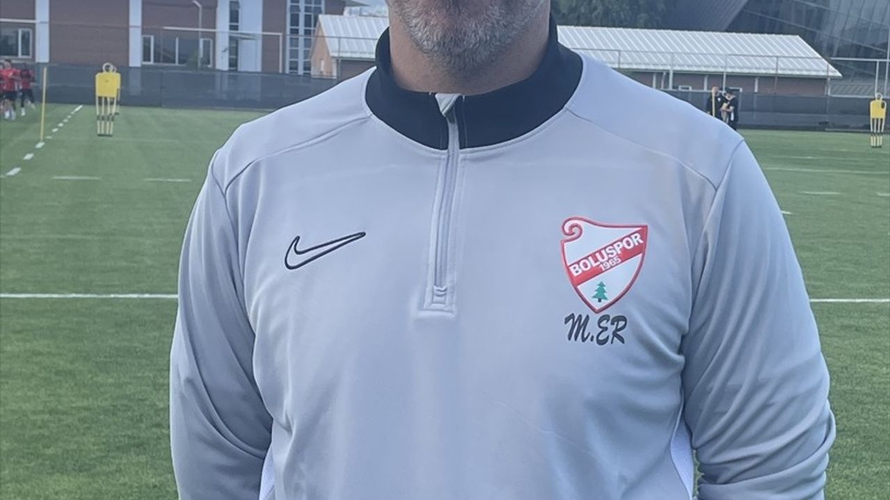 Boluspor, 13 Eylül'deki Manisa FK maçı hazırlıklarına başladı