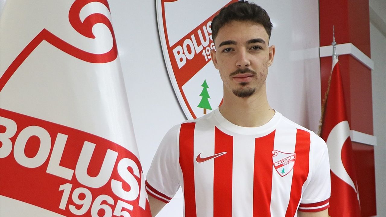 Boluspor, Arda Usluoğlu ile sezon sonuna kadar anlaştı