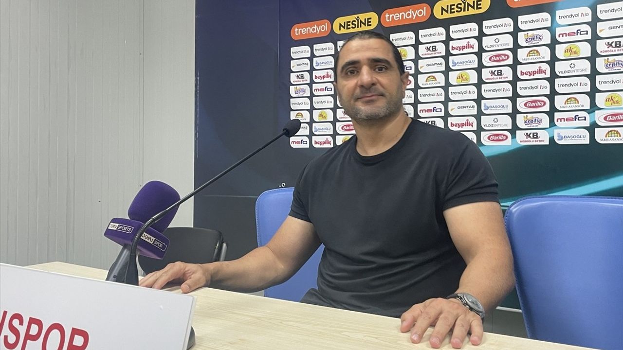 Boluspor, Eminevim Ümraniyespor'a 1-0 yenildi; Mustafa Er'den özür