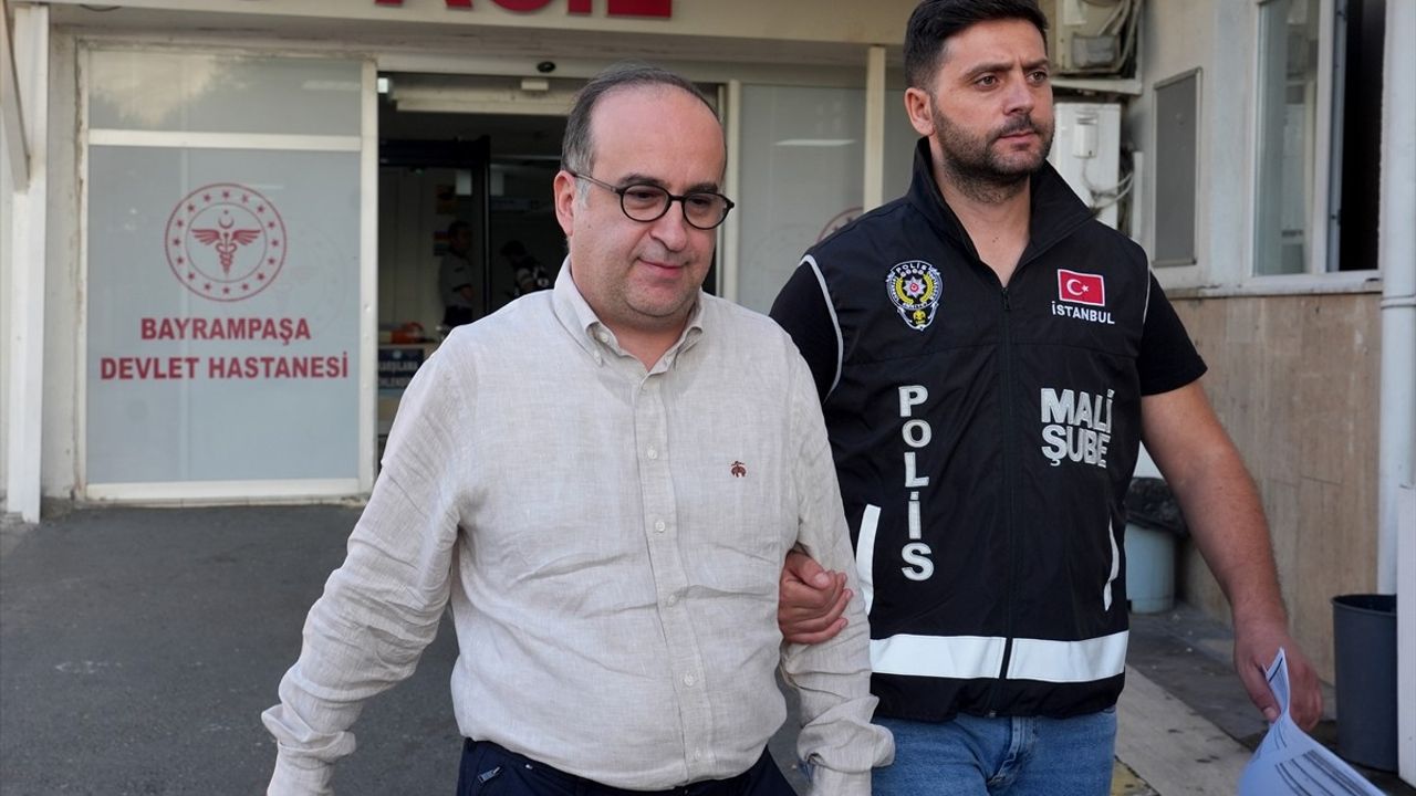 Borsa İstanbul pay piyasasında manipülasyon iddiası: 14 şüpheli gözaltına alındı