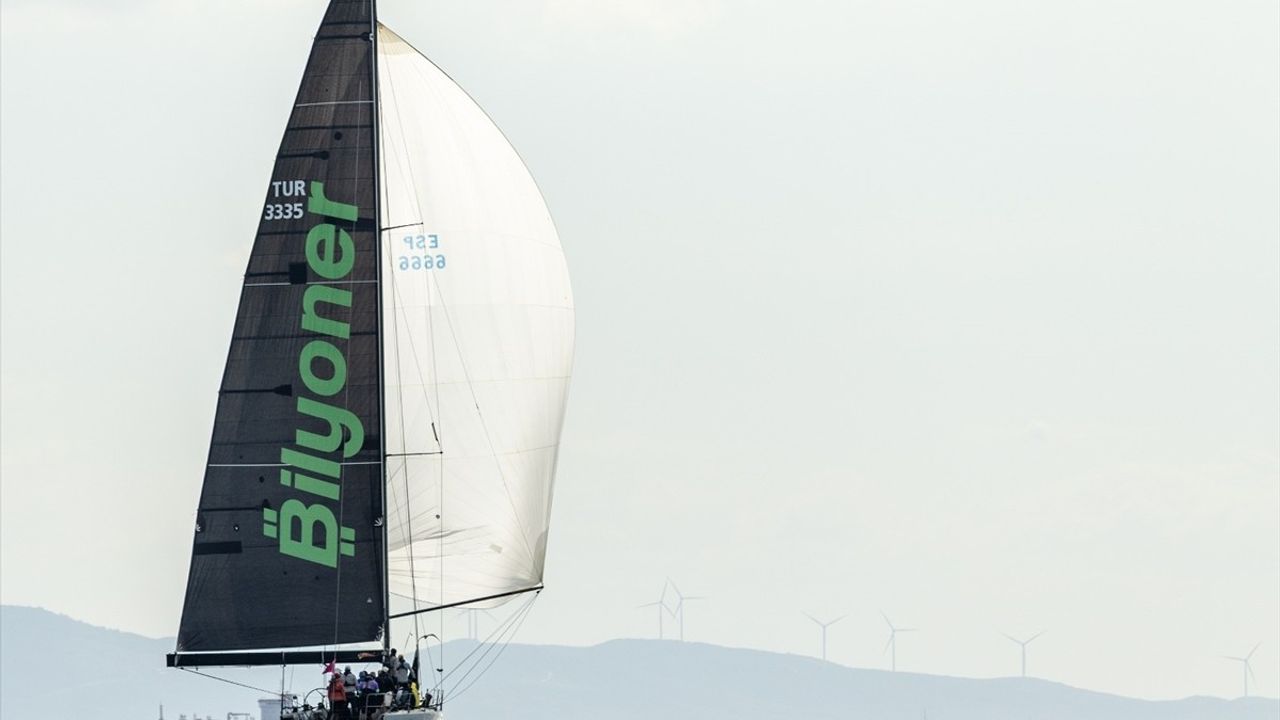 Bosphorus Cup'ta İkinci Gün: Princes Palace Resort Yarışı Tamamlandı