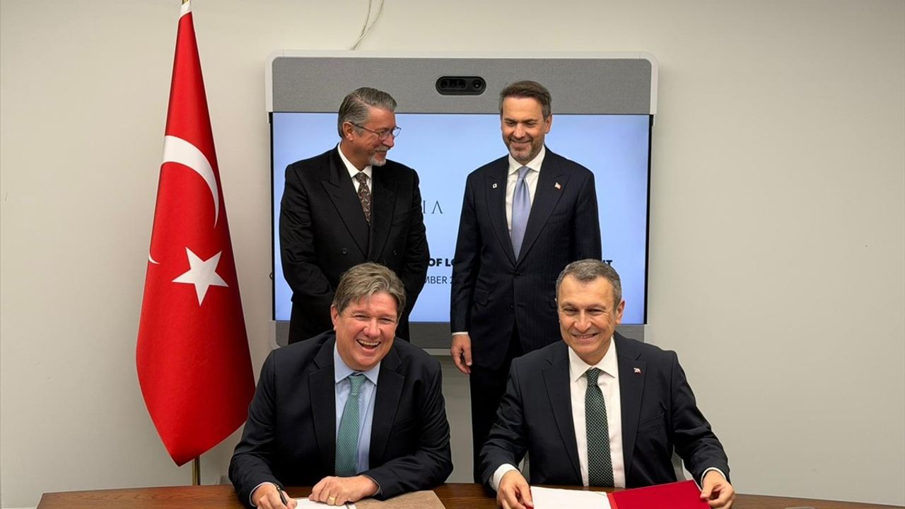 BOTAŞ, Mercuria ve Woodside ile uzun vadeli LNG tedarik anlaşmaları imzaladı