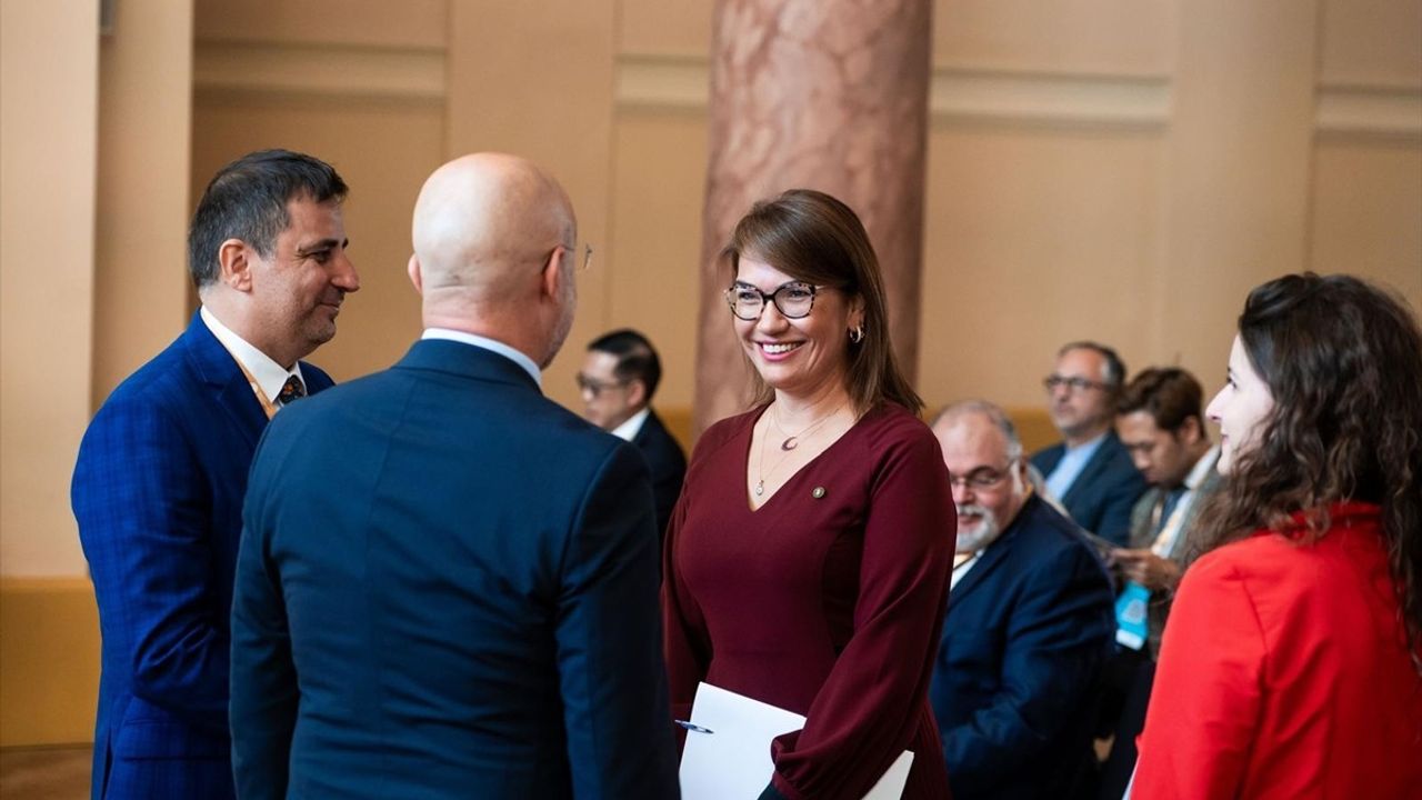 Budapeşte'de Ludovika Ulusal Kamu Hizmet Üniversitesi'nde Türk Dünyası Çalışmaları Merkezi açıldı