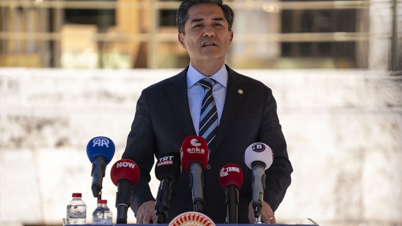 Buğra Kavuncu: ABB konser soruşturmasında hukukun eşit uygulanması gerektiği vurgulandı