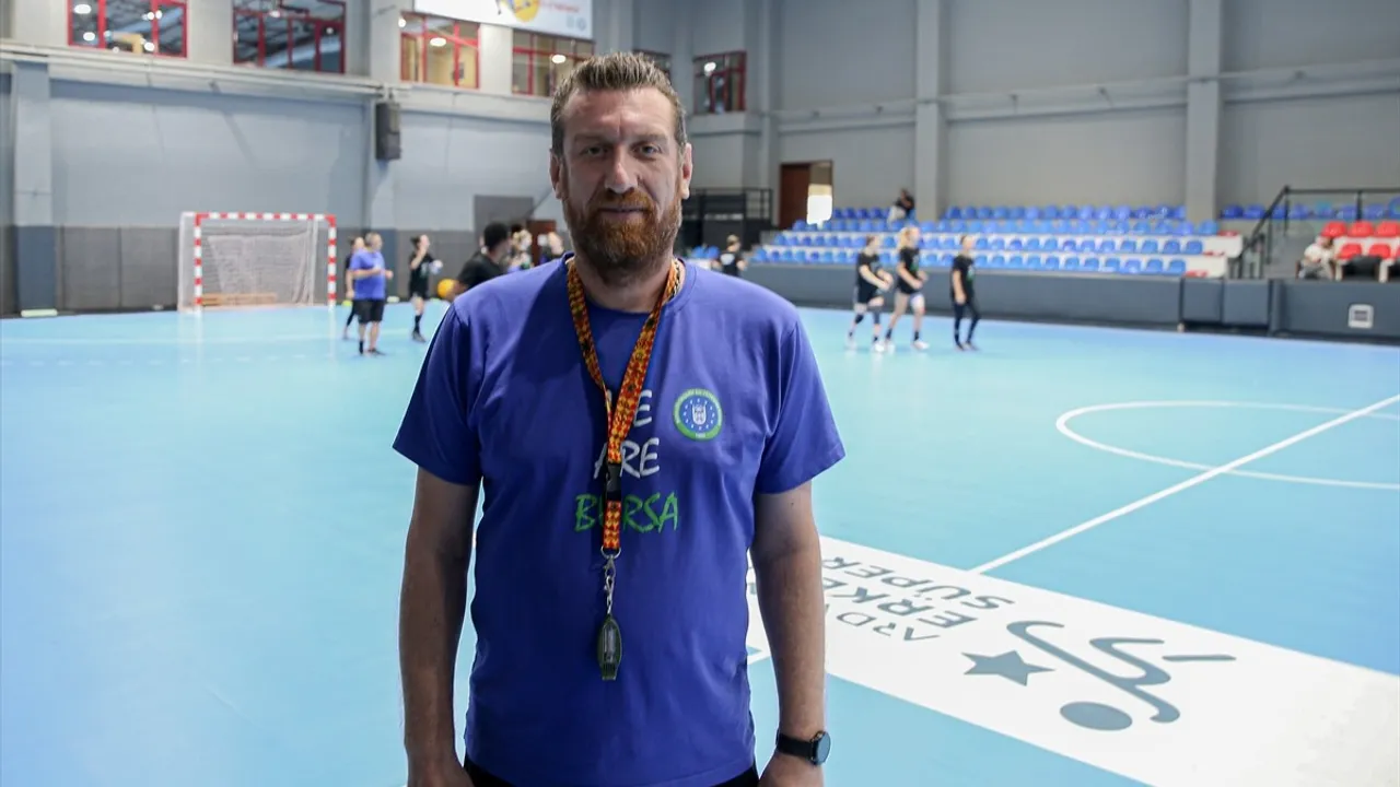 Bursa Büyükşehir Belediyespor sezona Süper Kupa ile başladı; hedef 3'te 3