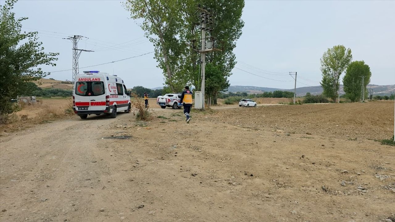 Bursa'nın İnegöl ilçesinde silahlı kavga: 1 ölü, 2 yaralı