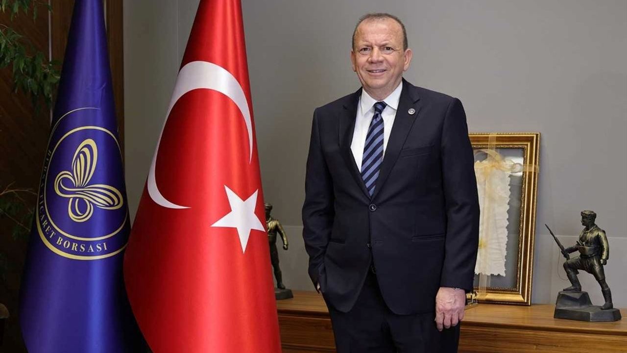 Bursa Ticaret Borsası 101. yılını kutluyor: Sürdürülebilir üretim ve ihracatta öncelik