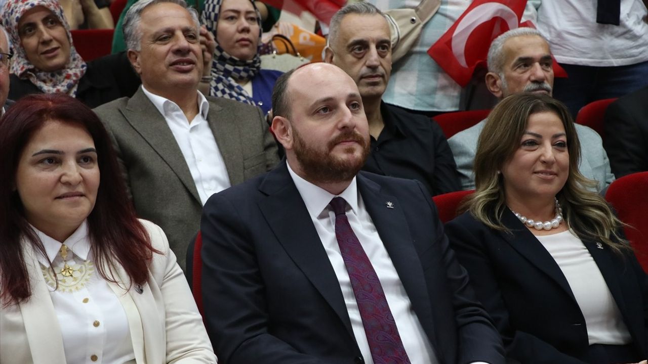 Büyükgümüş: 2028'de Erdoğan'la Yola Devam, AK Belediyeciliğini Şehirlerde Yeniden İnşa Edeceğiz