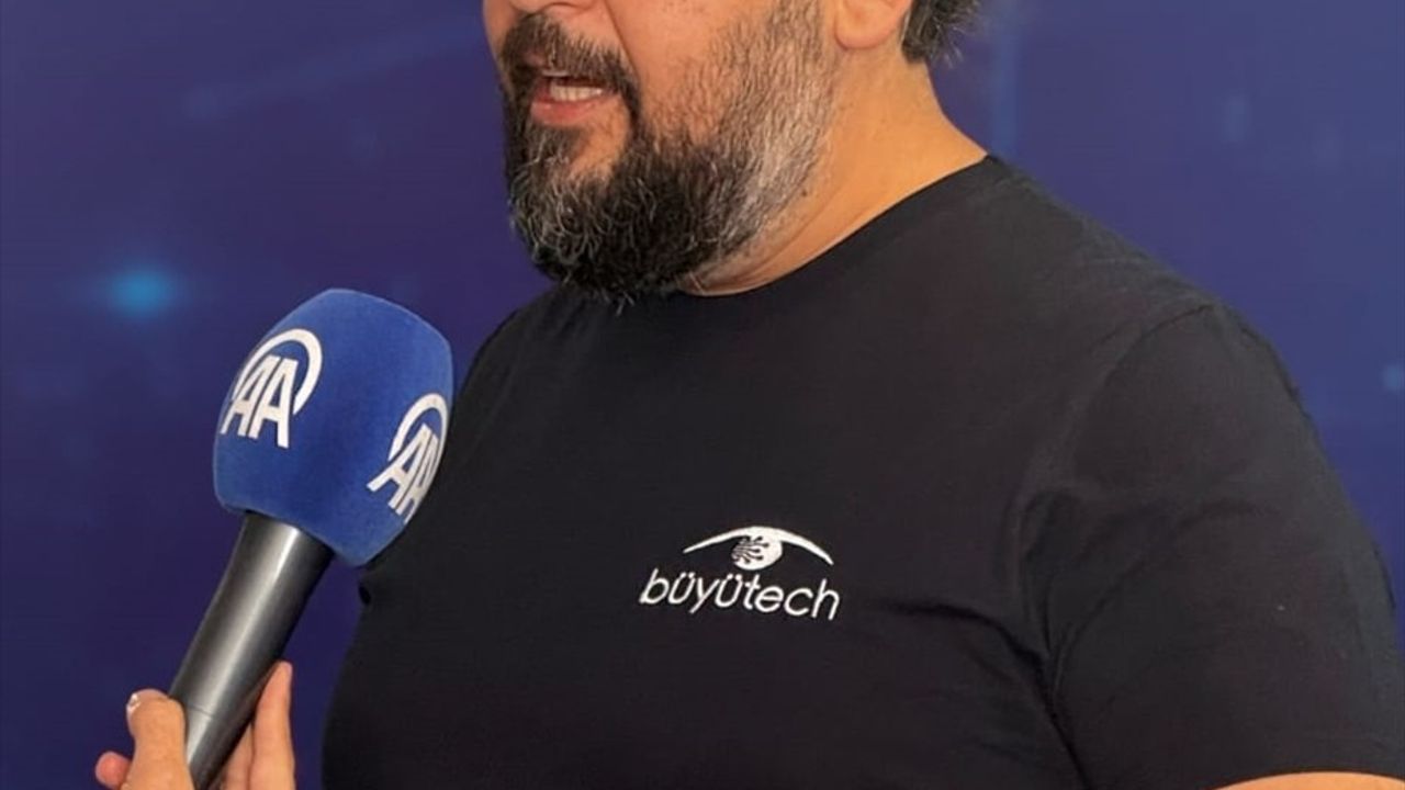 Büyütech, 'mobilitenin gözü' olma hedefiyle küresel pazara açılmaya hazırlanıyor