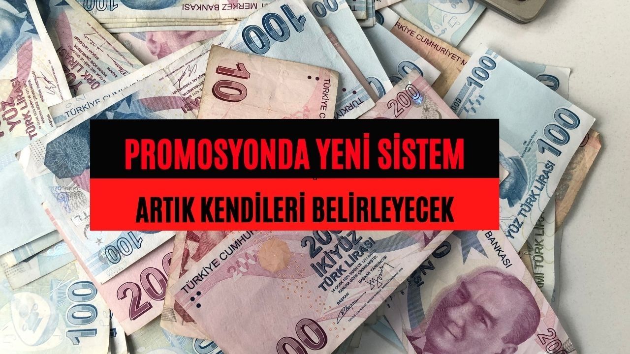 Çalışanlara Promosyon Müjdesi: Rakamlar 120 Bin TL'yi Bulabilir! Bakanlık Sistemi Baştan Sona Değiştirdi